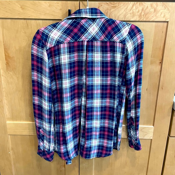 Beautiful Rails button up - Picture 3 of 3